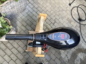 Elektro Aussenboard Motor FOX FX65 Bild 4