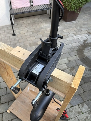 Elektro Aussenboard Motor FOX FX65 Bild 6