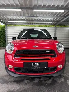 Mini Countryman ALL4 JCW Bild 12