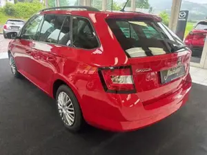 Skoda Fabia Bild 6