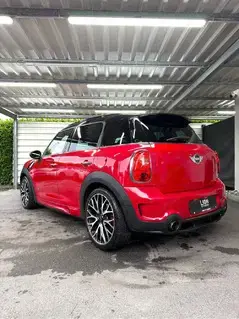 Mini Countryman ALL4 JCW Bild 13