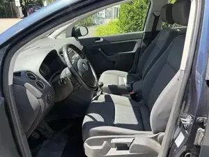 VW Golf Plus Family 1,9 TDi DPF aus ersten Hand Bild 4