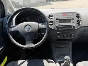 VW Golf Plus Family 1,9 TDi DPF aus ersten Hand