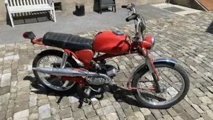 Puch MC 50 II in sehr gutem Zustand, siehe Fotos Bild 4