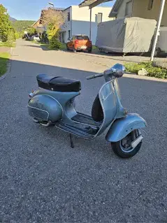 Vespa 150 VBB, Originalzustand