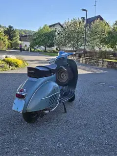 Vespa 150 VBB, Originalzustand Bild 3