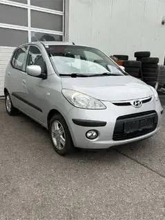 Hyunda I10 wenig km Bild 5