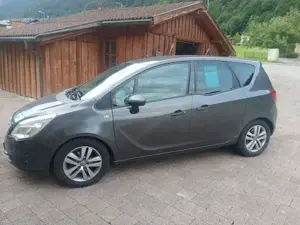 Opel Meriva Bild 6