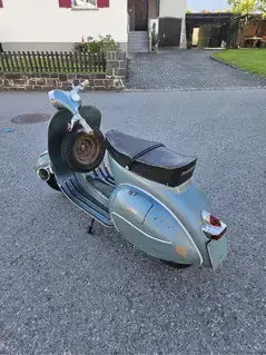 Vespa 150 VBB, Originalzustand Bild 5