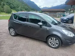 Opel Meriva Bild 5