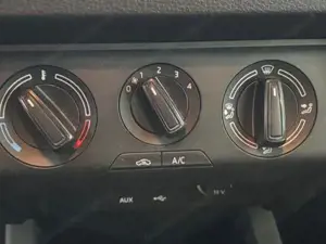 Skoda Fabia Bild 10
