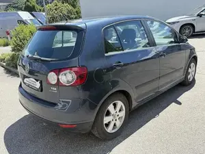 VW Golf Plus Family 1,9 TDi DPF aus ersten Hand Bild 7