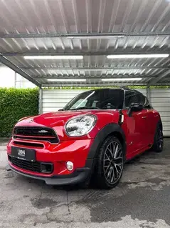 Mini Countryman ALL4 JCW Bild 11