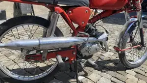 Puch MC 50 II in sehr gutem Zustand, siehe Fotos Bild 2