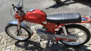 Puch MC 50 II in sehr gutem Zustand, siehe Fotos