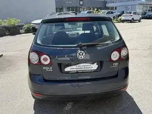 VW Golf Plus Family 1,9 TDi DPF aus ersten Hand Bild 5