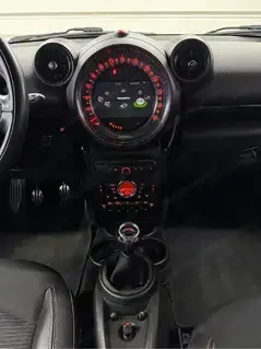 Mini Countryman ALL4 JCW Bild 5