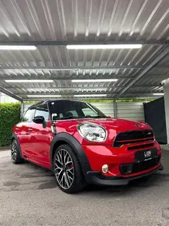 Mini Countryman ALL4 JCW Bild 2
