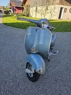 Vespa 150 VBB, Originalzustand Bild 2