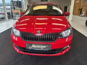 Skoda Fabia Bild 3