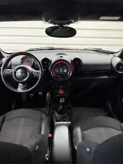 Mini Countryman ALL4 JCW Bild 10