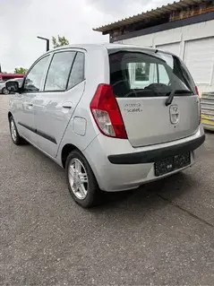 Hyunda I10 wenig km Bild 2