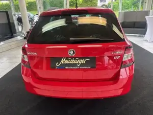 Skoda Fabia Bild 5