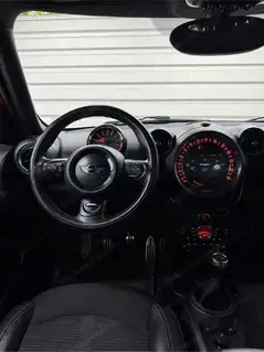 Mini Countryman ALL4 JCW Bild 4