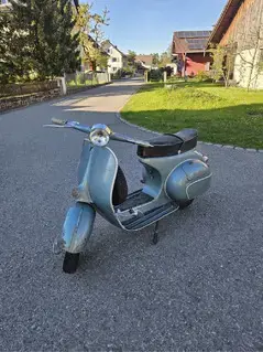 Vespa 150 VBB, Originalzustand Bild 4
