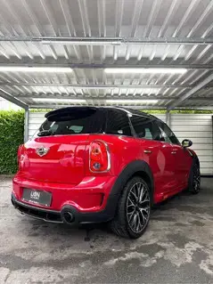 Mini Countryman ALL4 JCW Bild 14