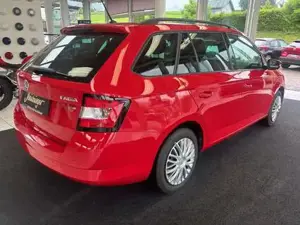 Skoda Fabia Bild 4