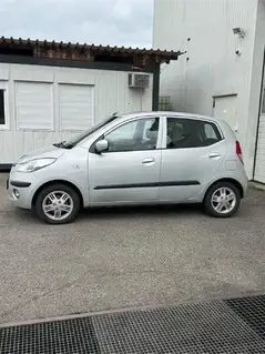 Hyunda I10 wenig km Bild 3