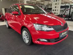 Skoda Fabia Bild 2