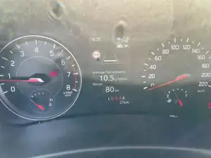 Suzuki Swift Bild 12