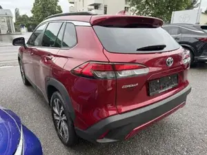 Toyota Corolla Bild 10