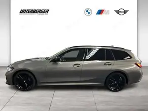 BMW 320d xDrive er 320d xDrive Touring G21 M Sport Bild 2