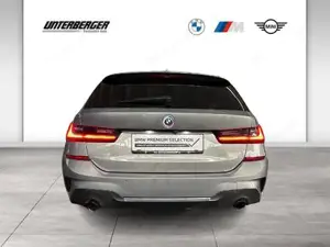 BMW 320d xDrive er 320d xDrive Touring G21 M Sport Bild 11