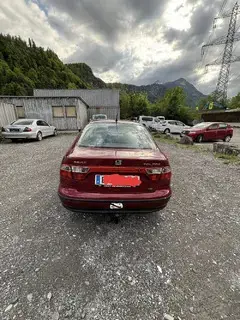 Seat Toledo Bild 4