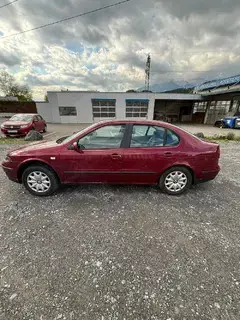 Seat Toledo Bild 2