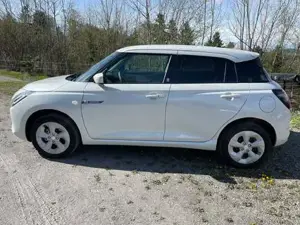 Suzuki Swift Bild 8