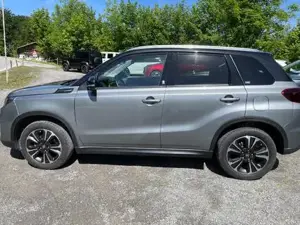 Suzuki Vitara Bild 10