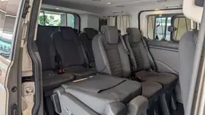 Ford Tourneo Bild 12