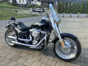 Harley-Davidson Fat Boy  Bild 9