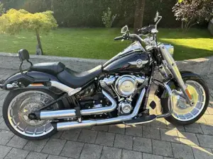Harley-Davidson Fat Boy  Bild 10