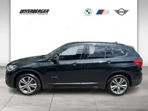 BMW X1 xDrive18d Sport Line // LED // Rückfahrkamera // PDC Bild 3