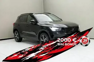 Volvo XC40 Black Edition Ultra, B3 Mild Hybrid, Benzin Bild 2