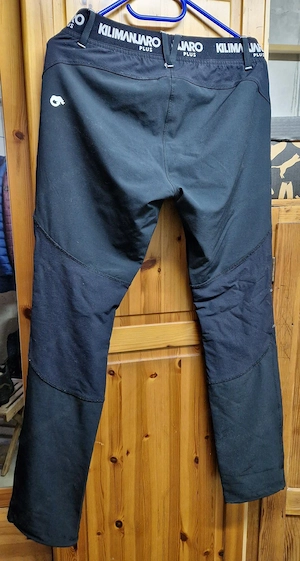 Outdoorhose Kilimanjaro Gr. 36 stretch Bild 3