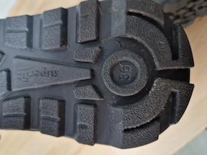 Winterstiefel Superfit Gr. 36 neu Bild 4