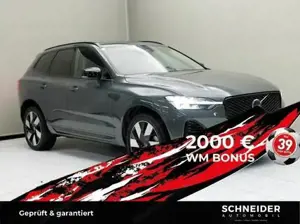 Volvo XC60 Ultra, T6 Plug-in Hybrid, Elektrisch/Benz