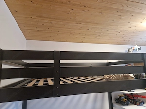 Hochbett für Jugendliche 
